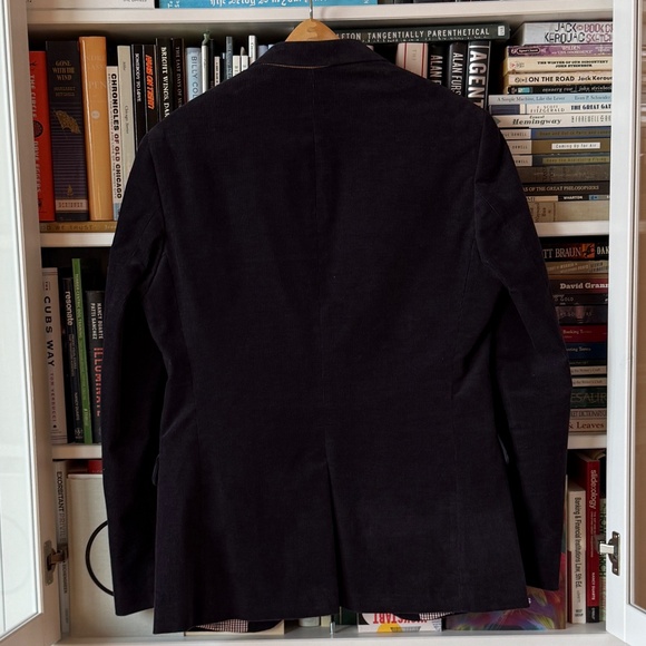 H&M | 36R | Corduroy Sport Coat - Picture 3 of 10